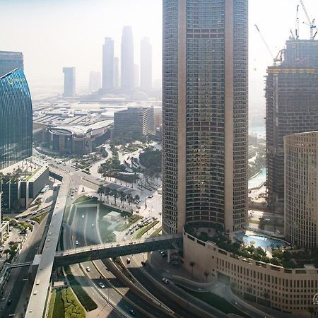 Dream Inn Dubai Apartments - 48 Burj Gate Downtown Homes Exterior foto