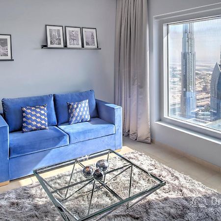 Dream Inn Dubai Apartments - 48 Burj Gate Downtown Homes Exterior foto
