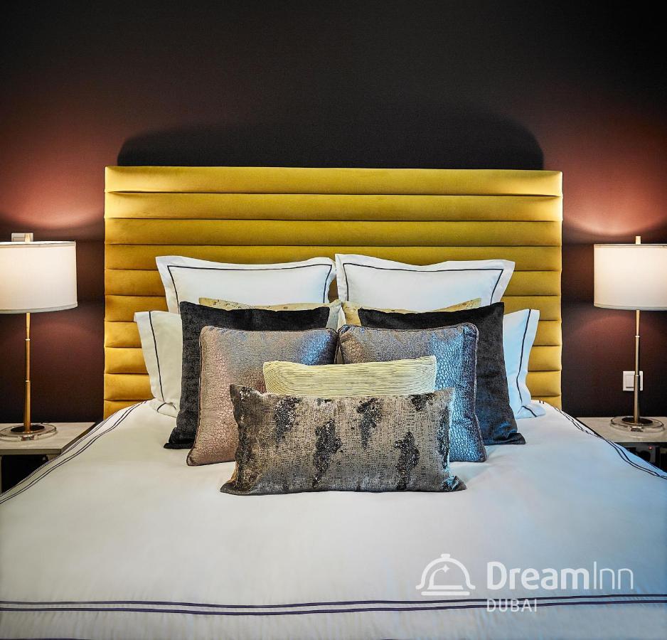 Dream Inn Dubai Apartments - 48 Burj Gate Downtown Homes Exterior foto