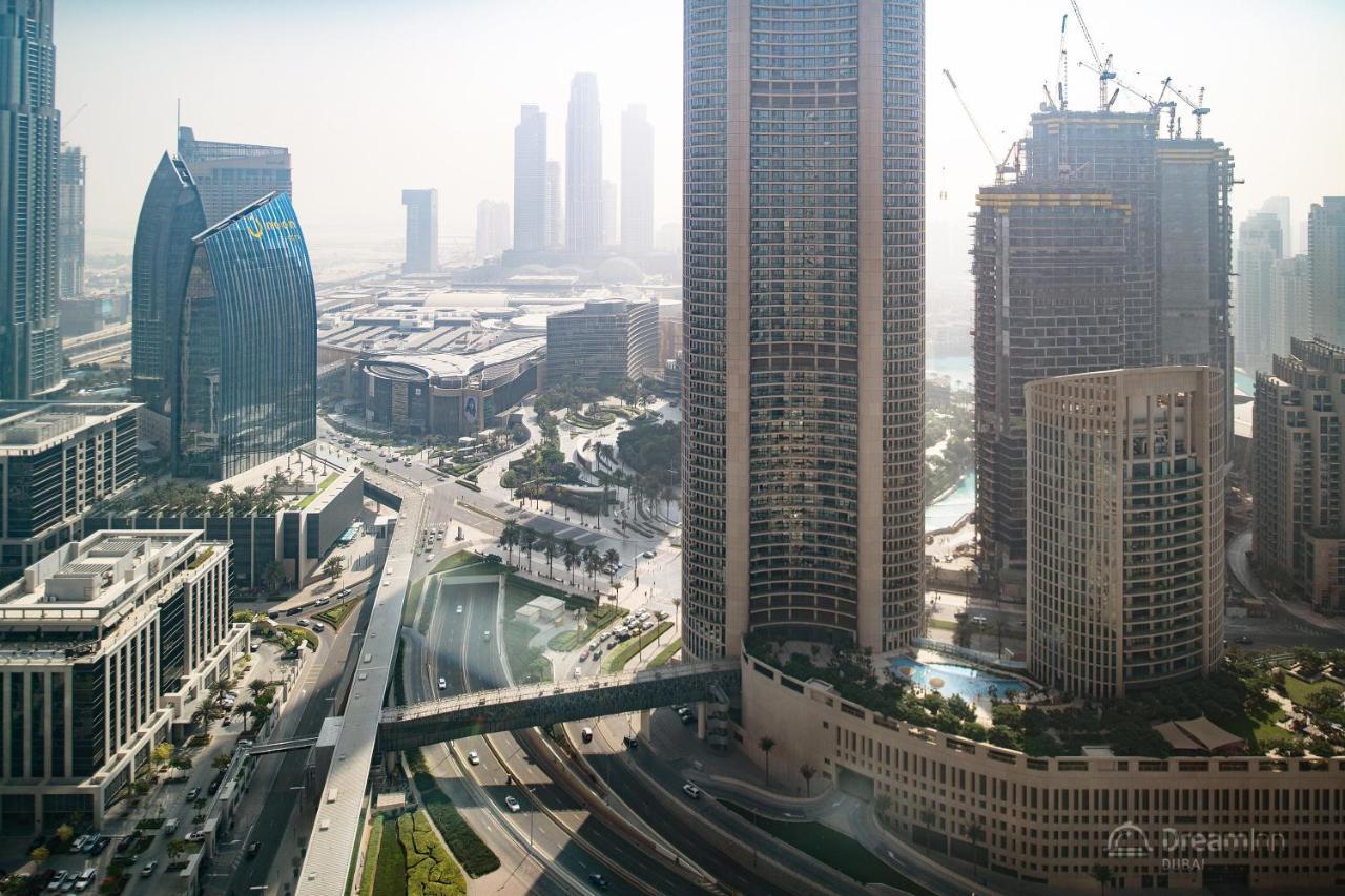 Dream Inn Dubai Apartments - 48 Burj Gate Downtown Homes Exterior foto
