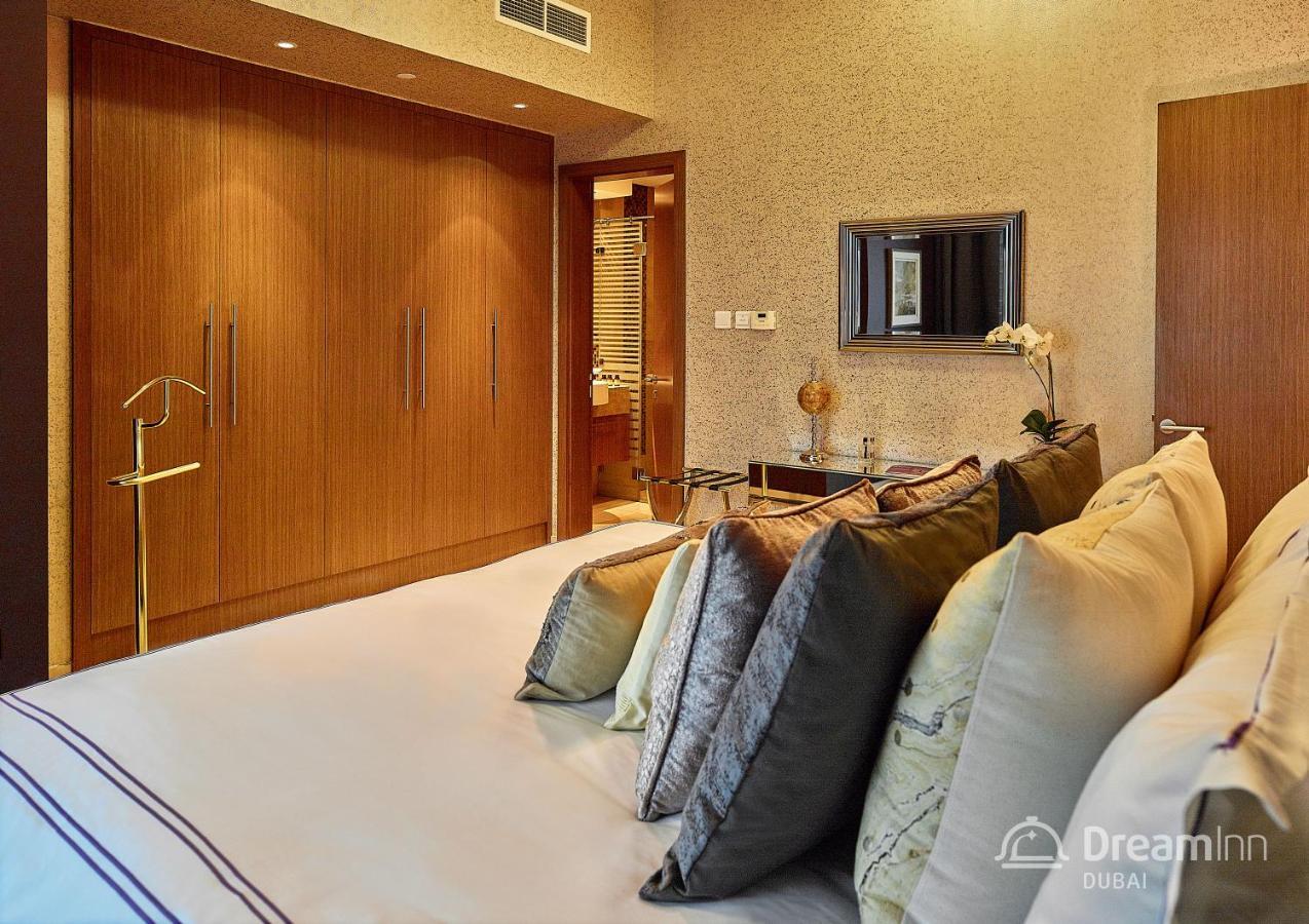 Dream Inn Dubai Apartments - 48 Burj Gate Downtown Homes Exterior foto
