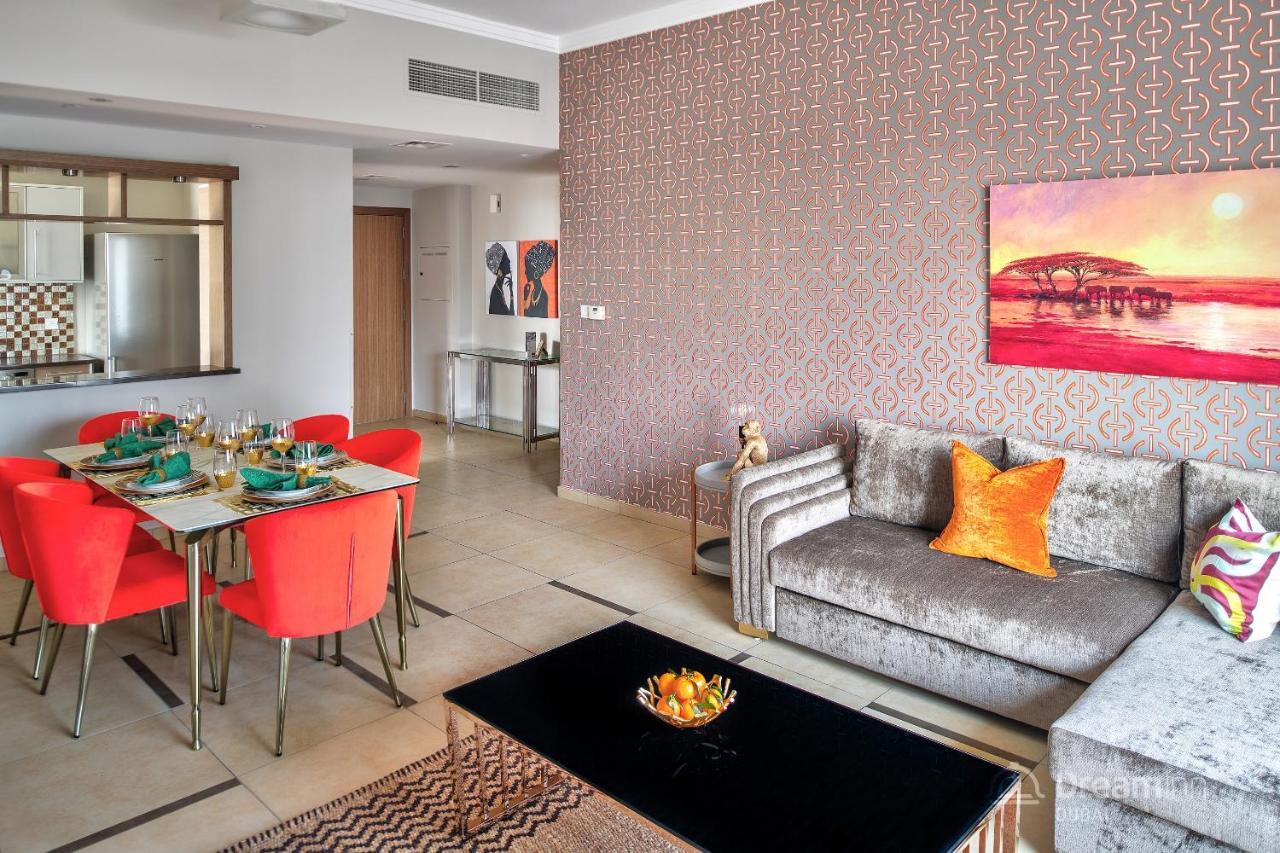 Dream Inn Dubai Apartments - 48 Burj Gate Downtown Homes Exterior foto