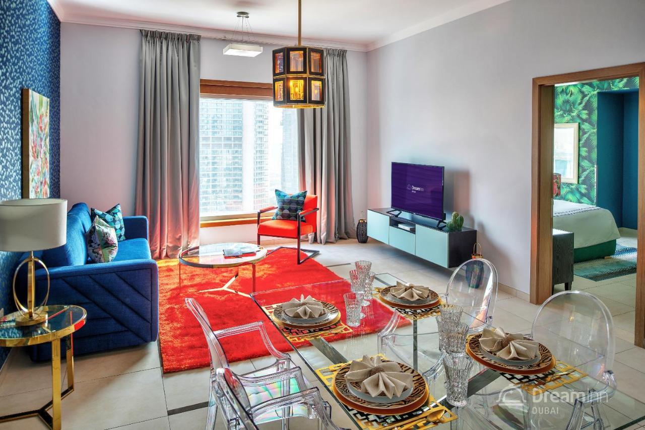 Dream Inn Dubai Apartments - 48 Burj Gate Downtown Homes Exterior foto