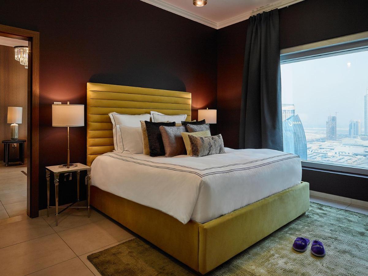 Dream Inn Dubai Apartments - 48 Burj Gate Downtown Homes Exterior foto