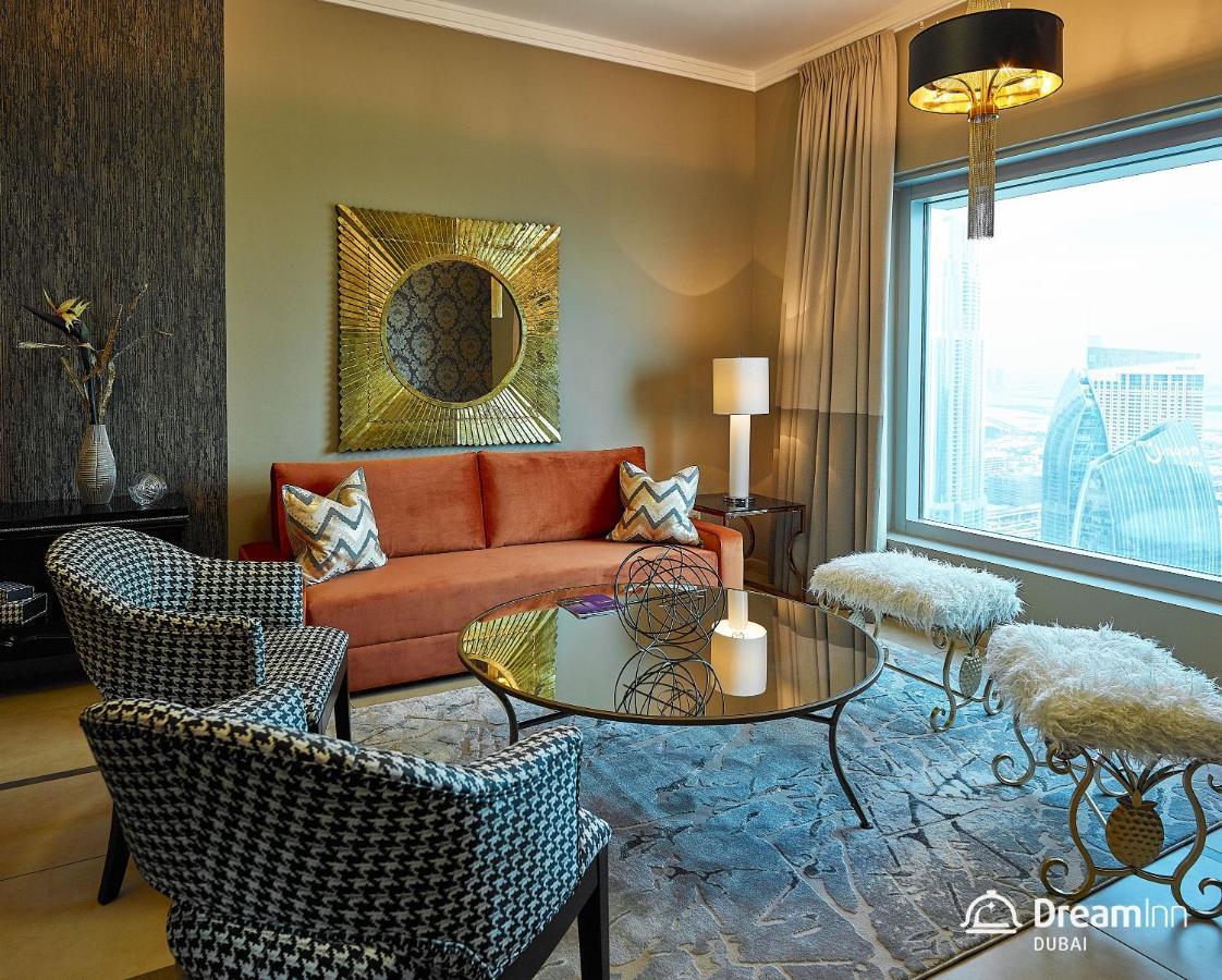 Dream Inn Dubai Apartments - 48 Burj Gate Downtown Homes Exterior foto
