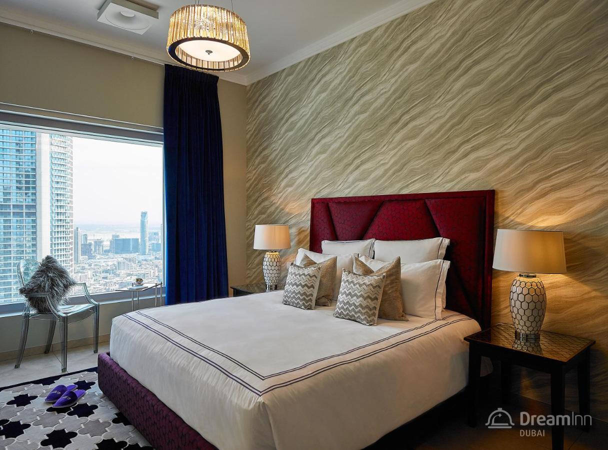 Dream Inn Dubai Apartments - 48 Burj Gate Downtown Homes Exterior foto