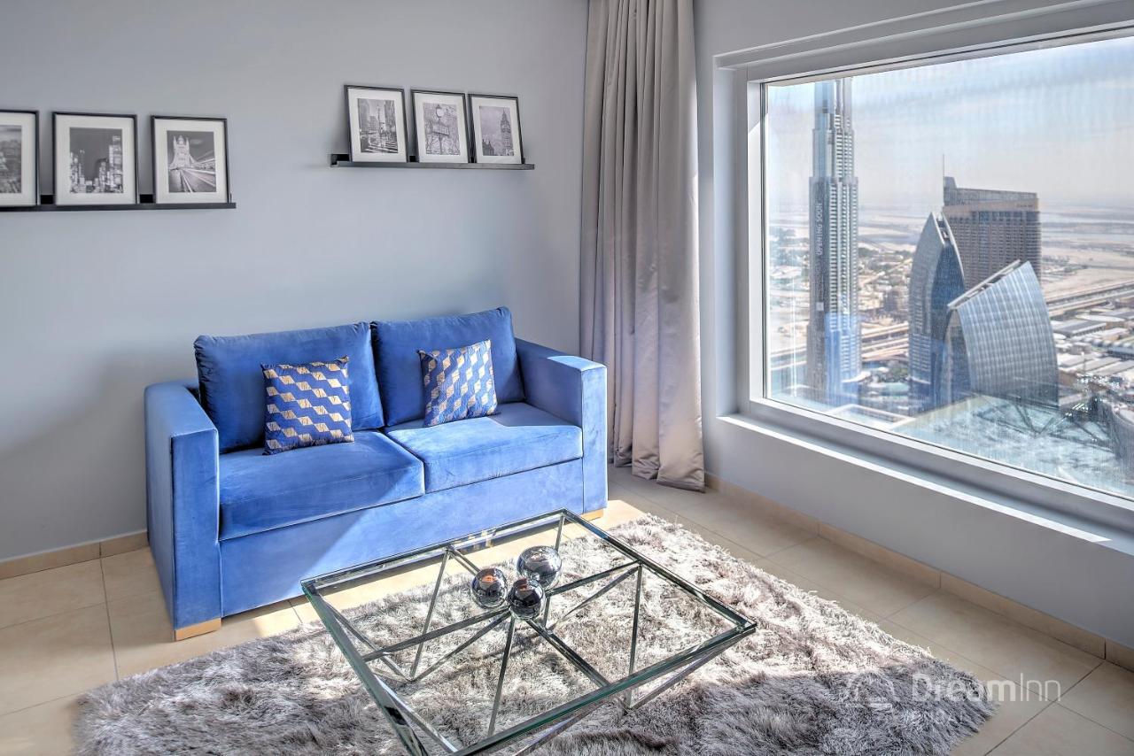 Dream Inn Dubai Apartments - 48 Burj Gate Downtown Homes Exterior foto