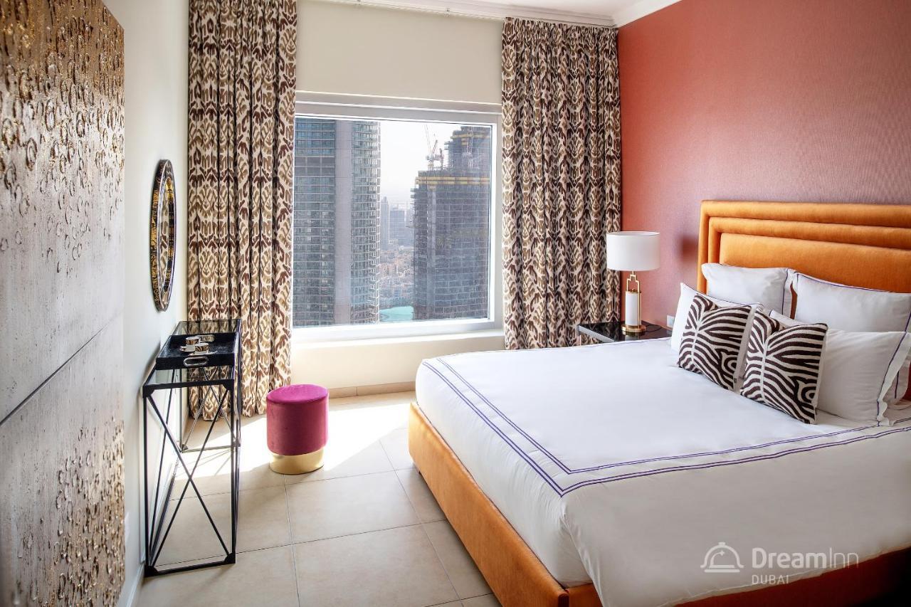Dream Inn Dubai Apartments - 48 Burj Gate Downtown Homes Exterior foto