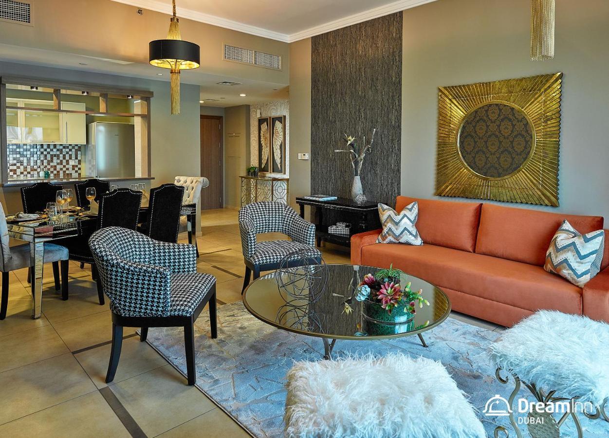 Dream Inn Dubai Apartments - 48 Burj Gate Downtown Homes Exterior foto