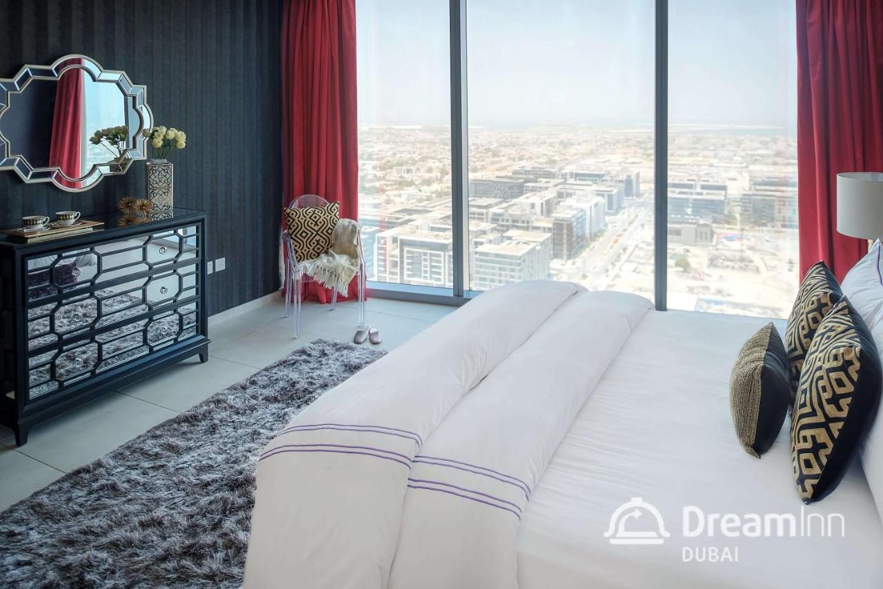 Dream Inn Dubai Apartments - 48 Burj Gate Downtown Homes Exterior foto