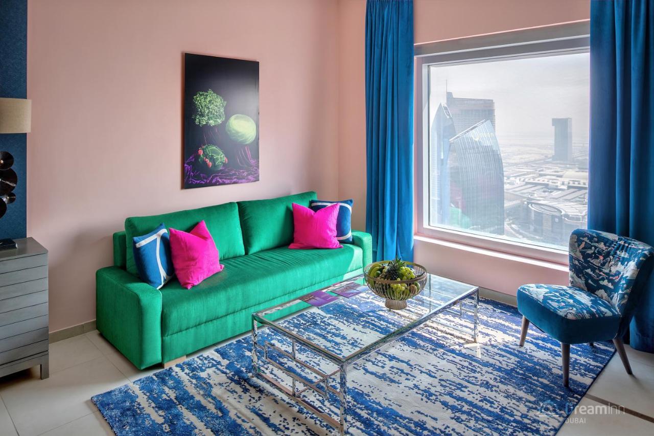Dream Inn Dubai Apartments - 48 Burj Gate Downtown Homes Exterior foto