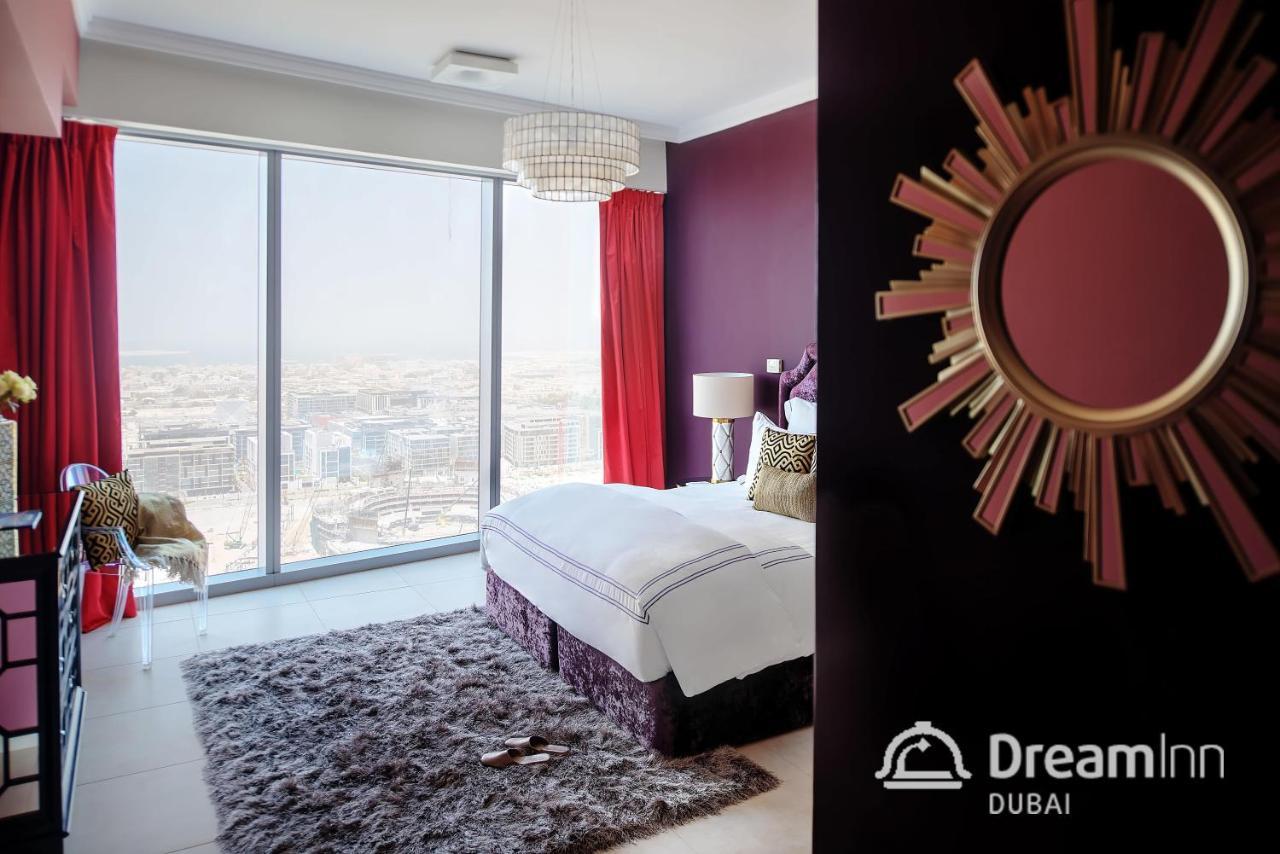 Dream Inn Dubai Apartments - 48 Burj Gate Downtown Homes Exterior foto