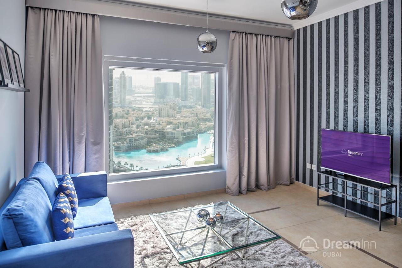 Dream Inn Dubai Apartments - 48 Burj Gate Downtown Homes Exterior foto
