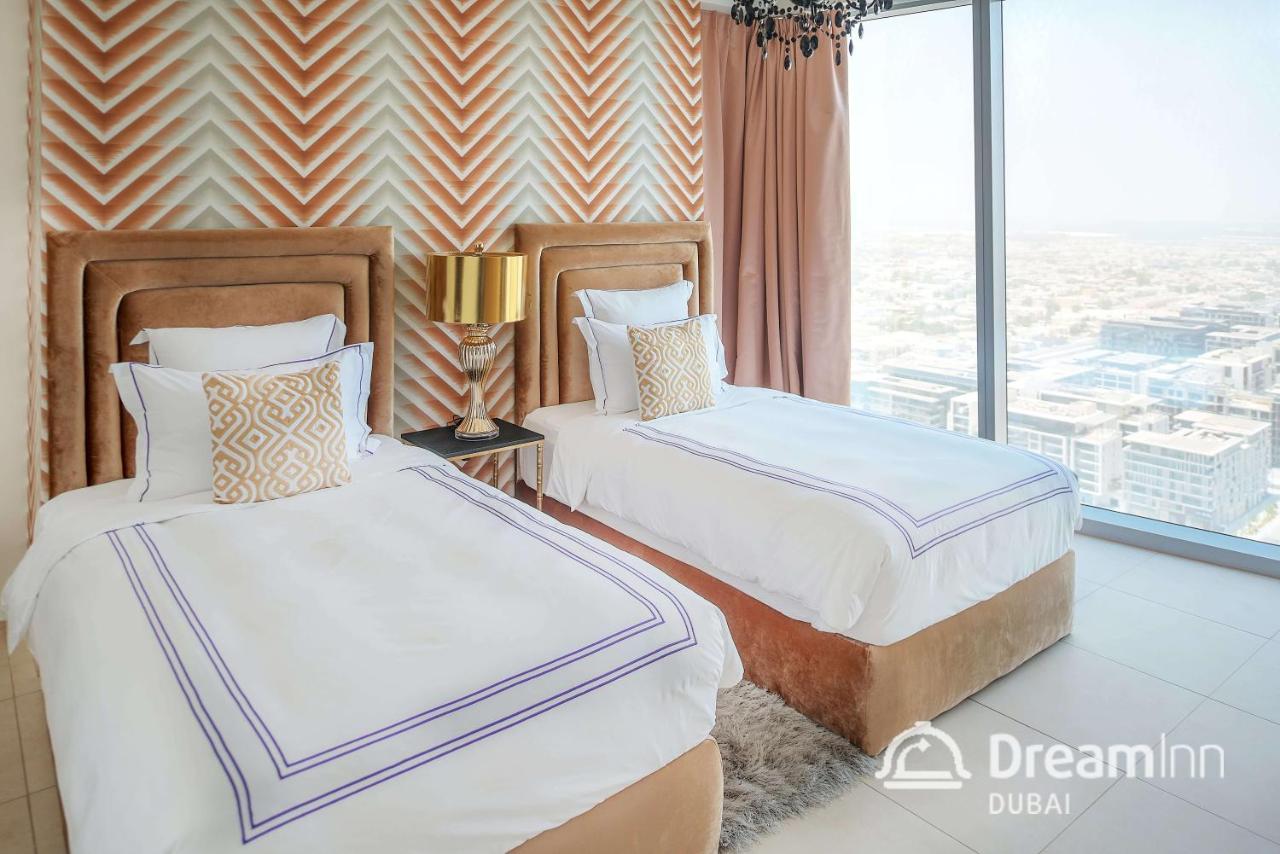 Dream Inn Dubai Apartments - 48 Burj Gate Downtown Homes Exterior foto