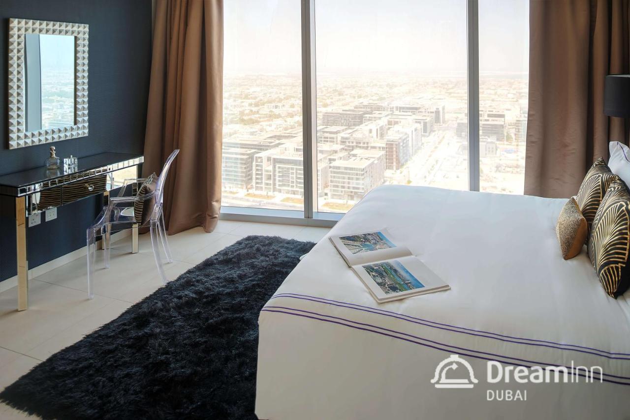 Dream Inn Dubai Apartments - 48 Burj Gate Downtown Homes Exterior foto