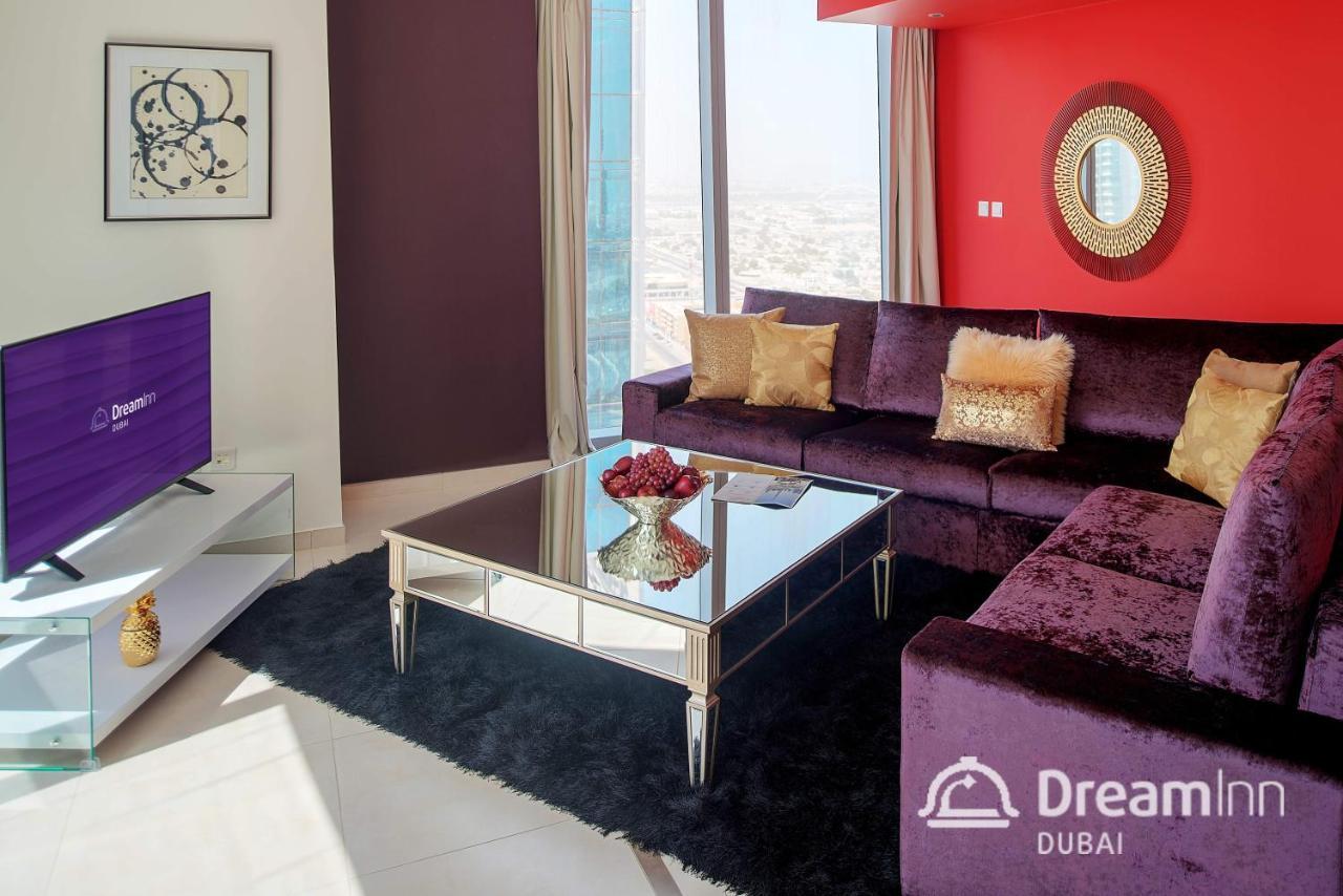 Dream Inn Dubai Apartments - 48 Burj Gate Downtown Homes Exterior foto
